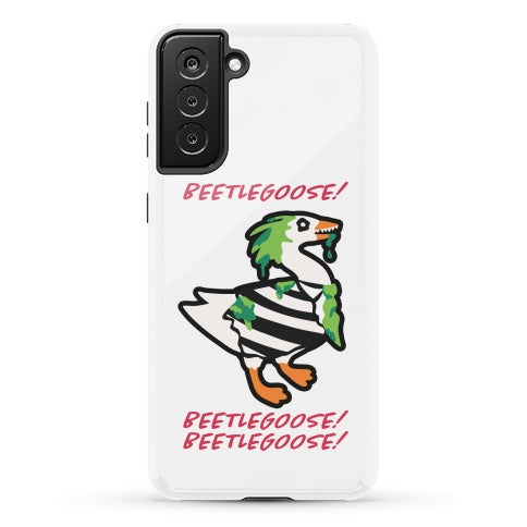 Beetlegoose Phone Case